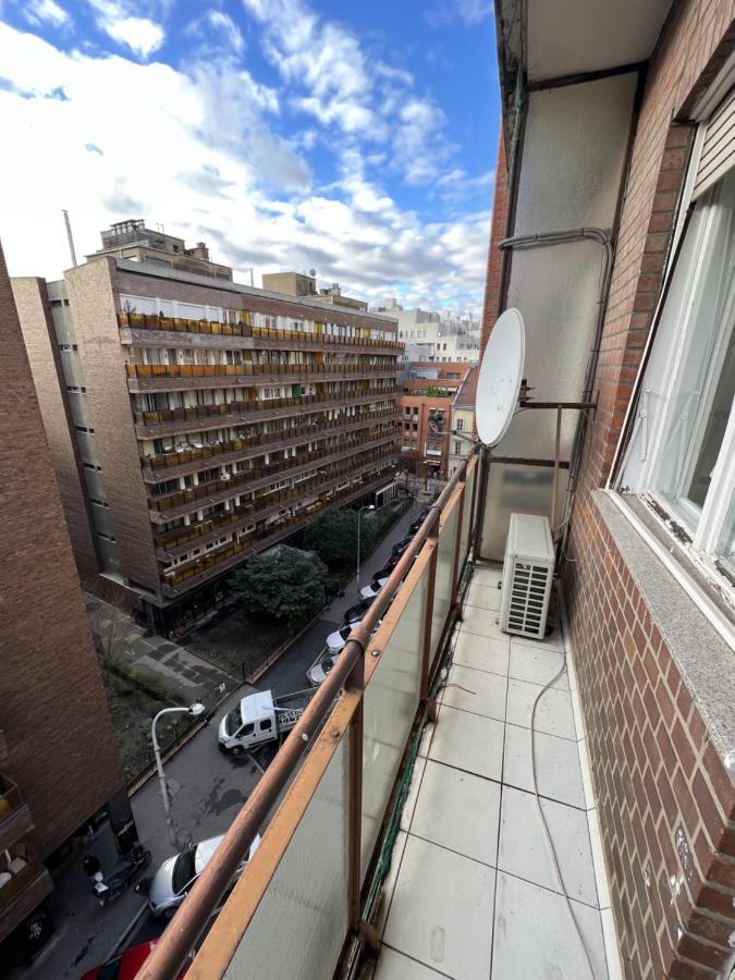 Madach Square Residence Budapest Esterno foto