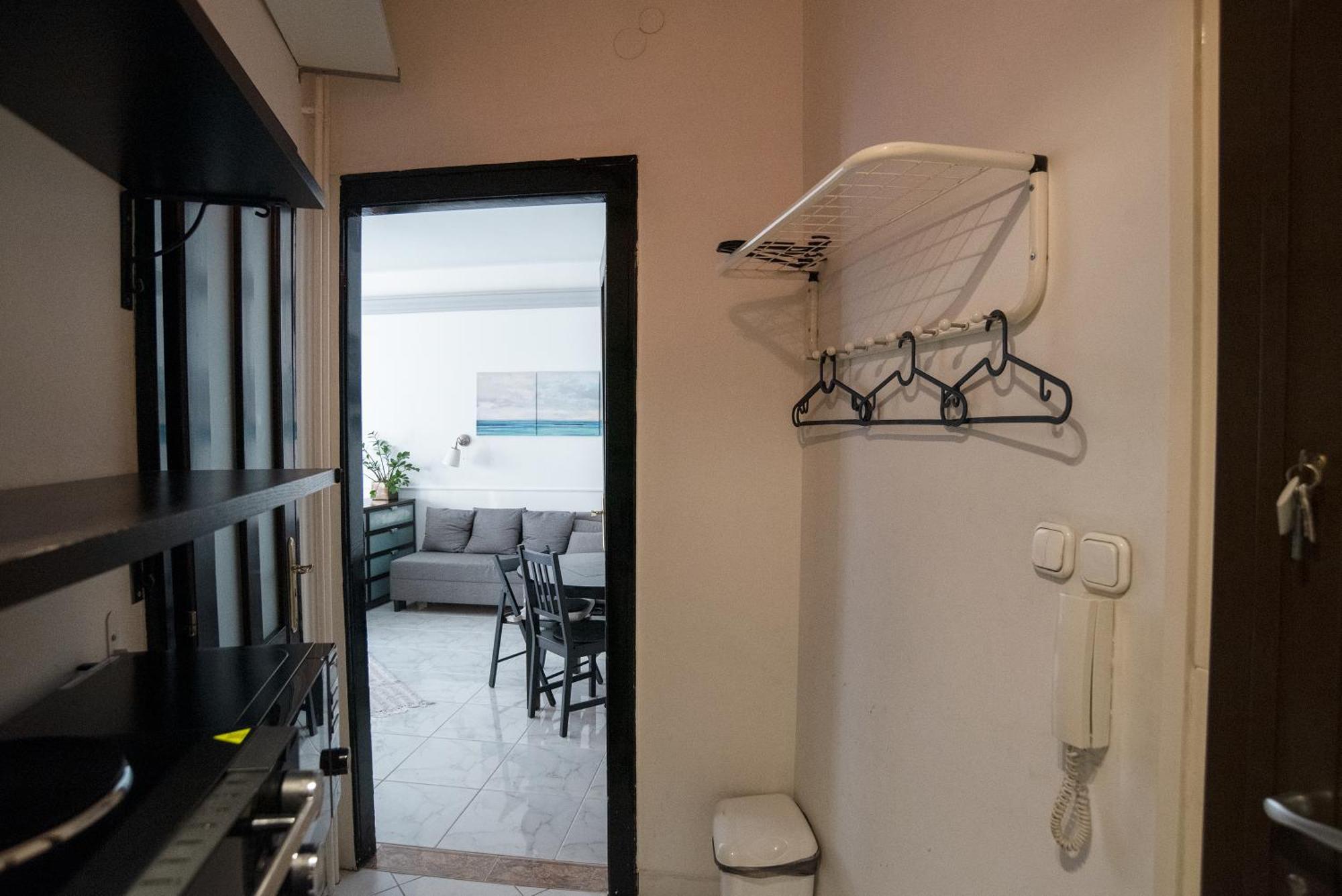 Madach Square Residence Budapest Esterno foto